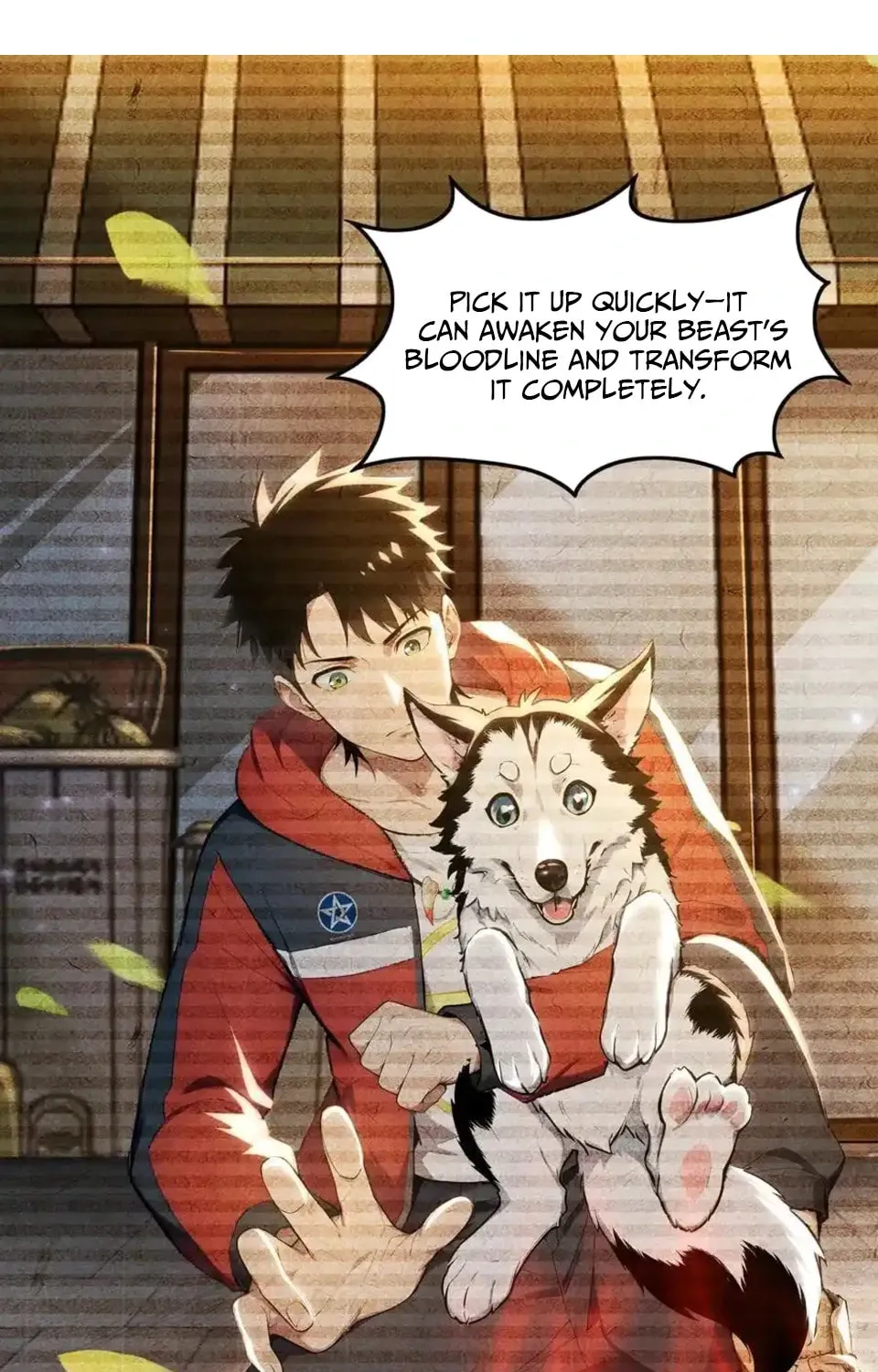 Number One Beast Master Chapter 17 page 54 - 