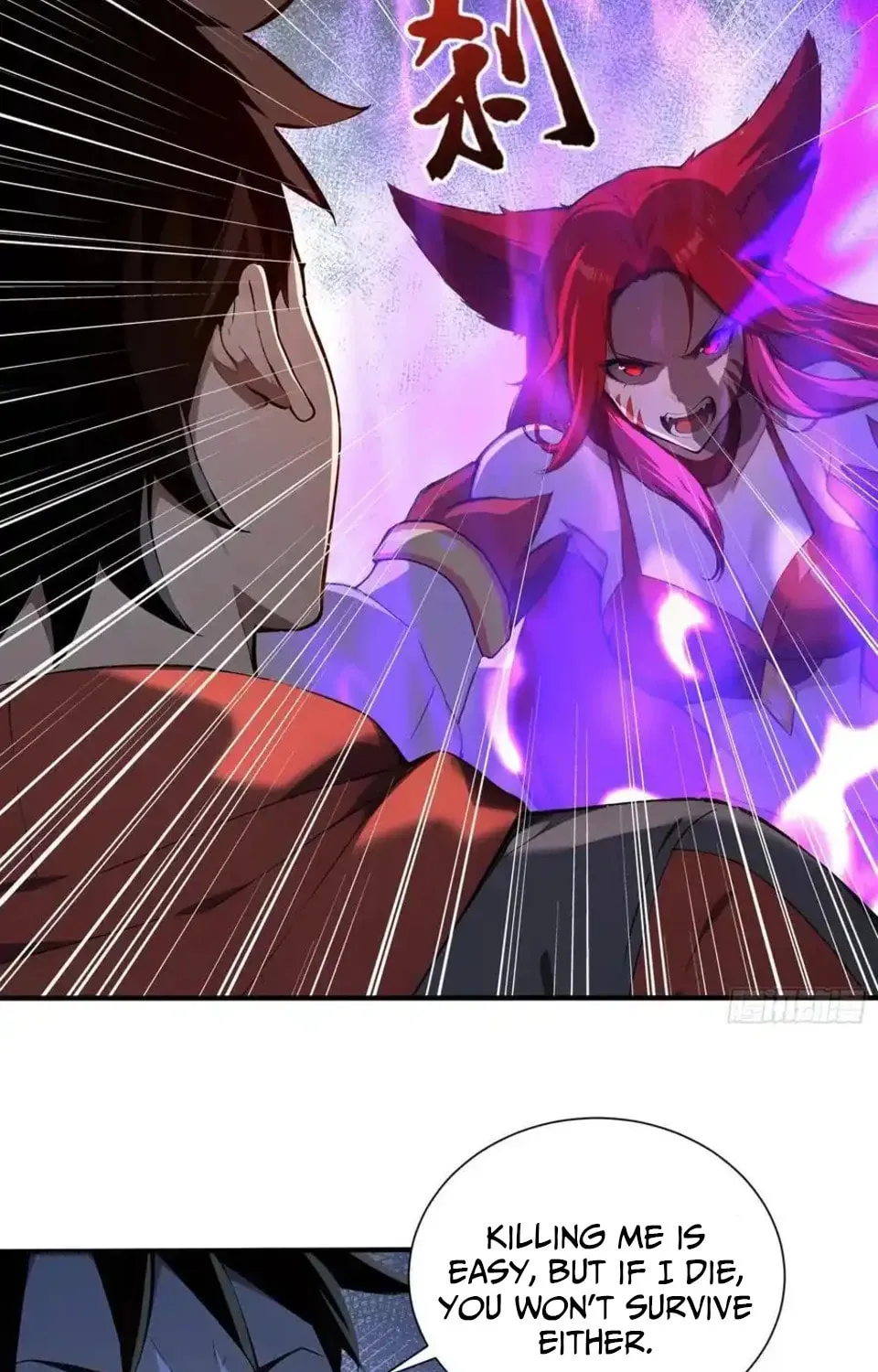 Number One Beast Master Chapter 17 page 7 - 