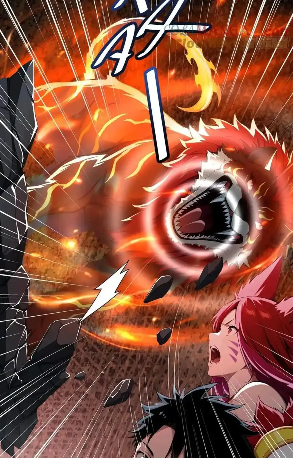 Number One Beast Master Chapter 17 page 68 - 