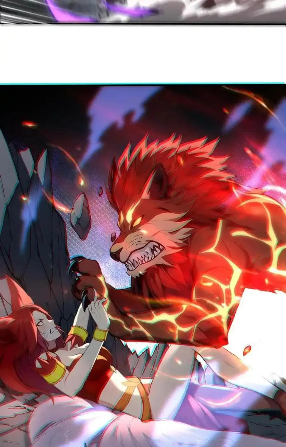 Number One Beast Master Chapter 18 page 19 - 