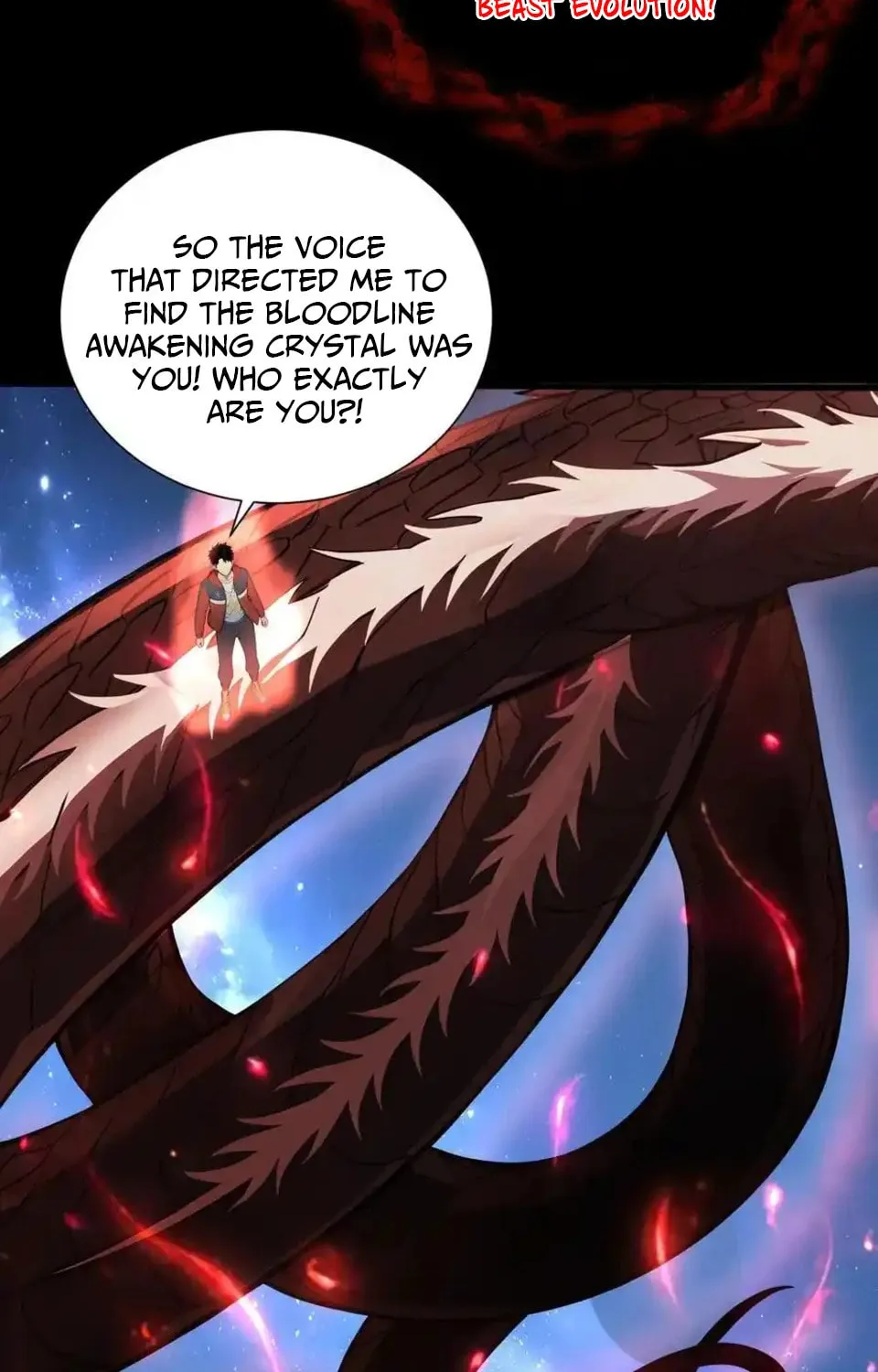 Number One Beast Master Chapter 18 page 32 - 