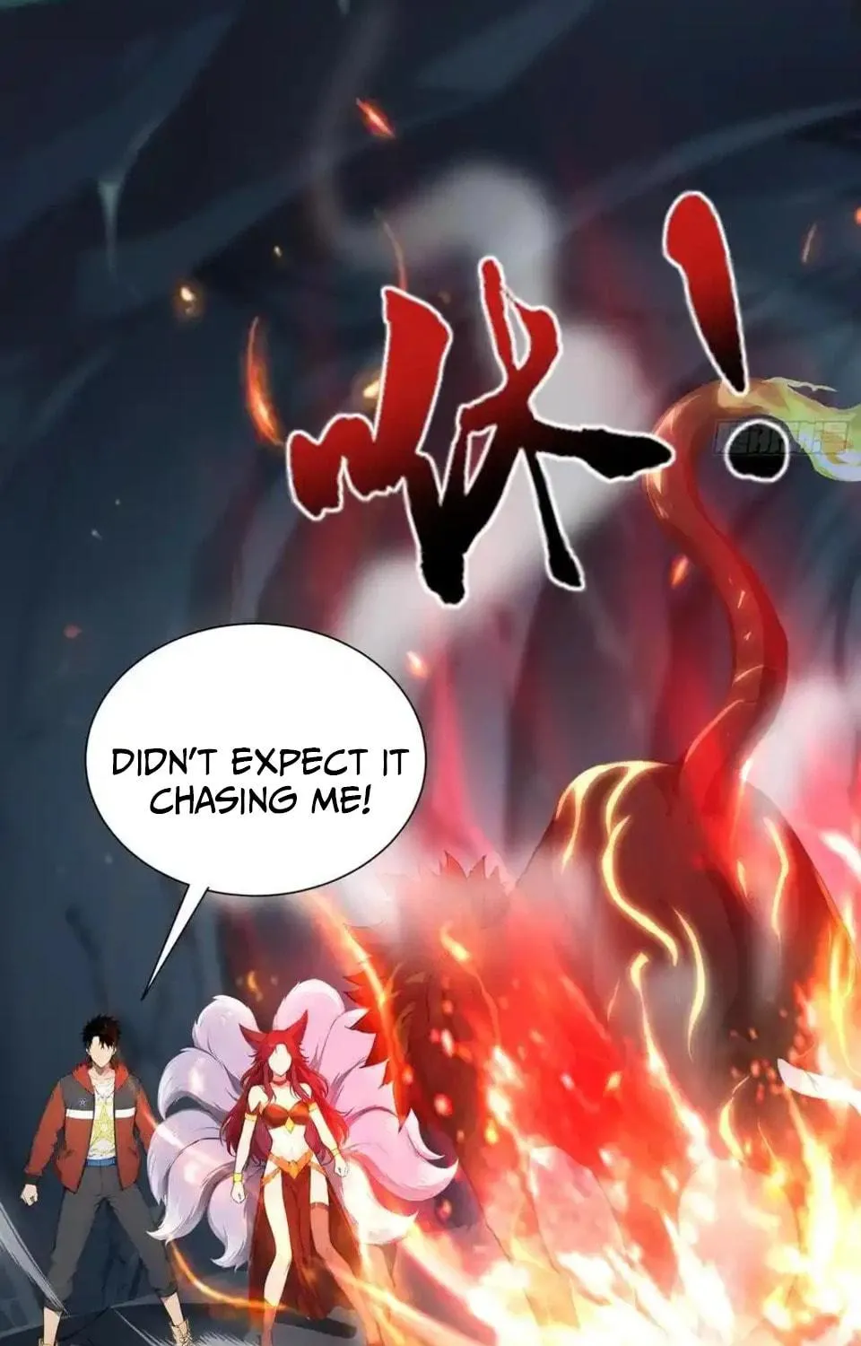 Number One Beast Master Chapter 18 page 5 - 
