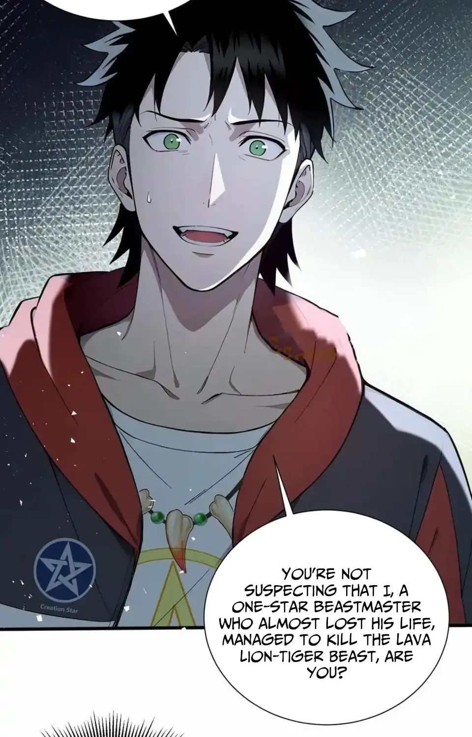 Number One Beast Master Chapter 18 page 51 - 