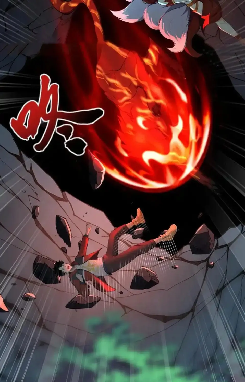 Number One Beast Master Chapter 18 page 7 - 