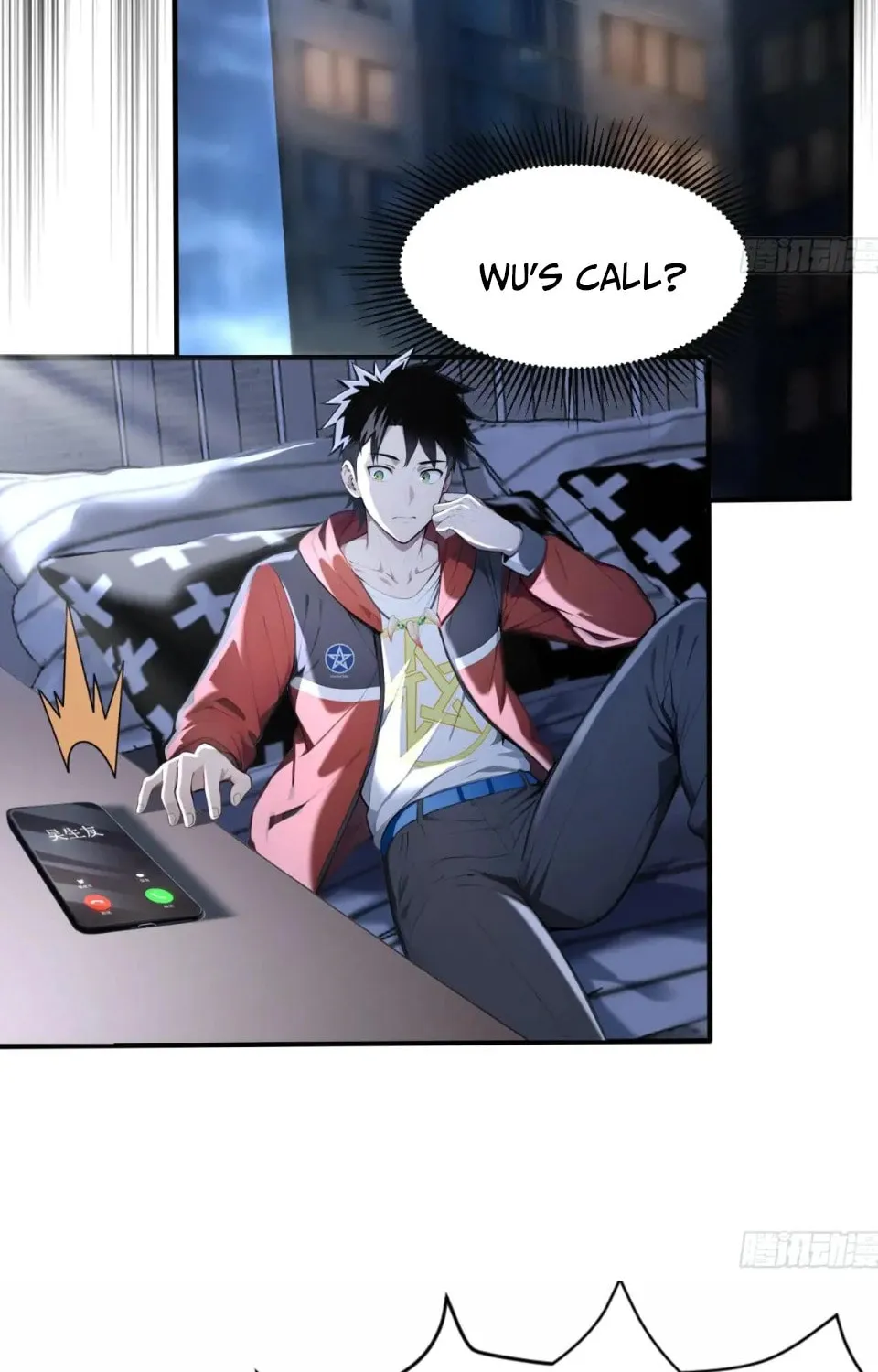 Number One Beast Master Chapter 19 page 14 - 