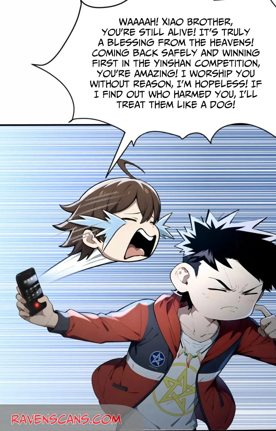 Number One Beast Master Chapter 19 page 15 - 