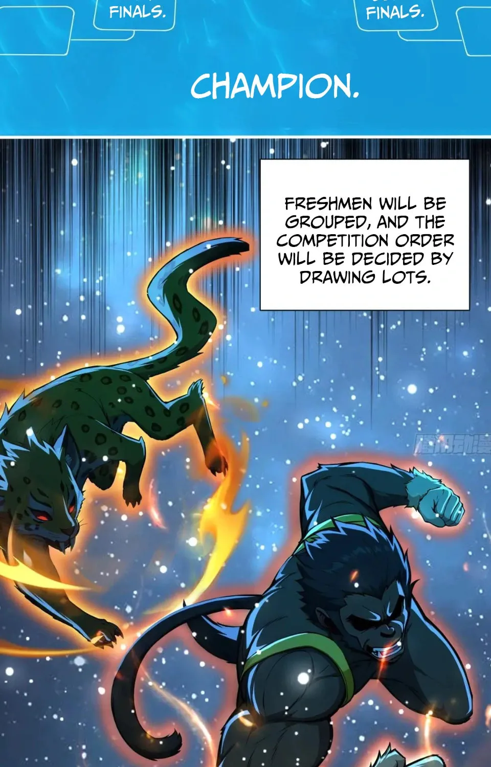Number One Beast Master Chapter 19 page 23 - 
