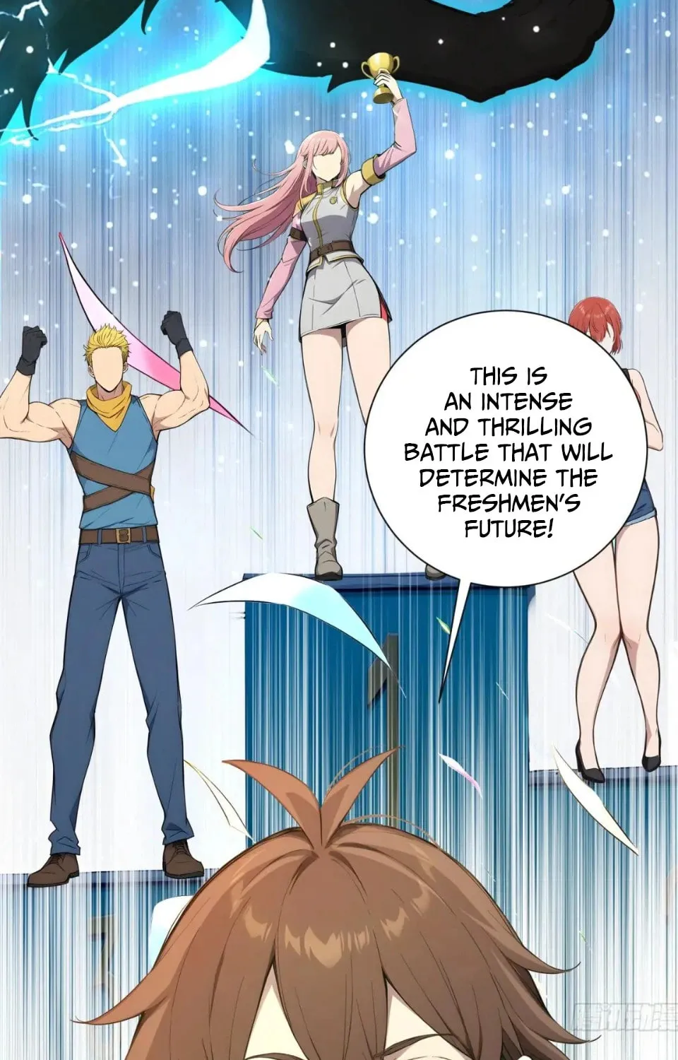 Number One Beast Master Chapter 19 page 25 - 