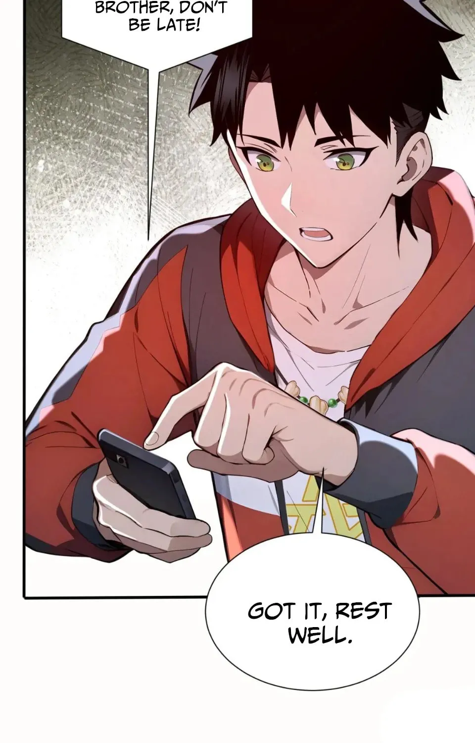 Number One Beast Master Chapter 19 page 27 - 