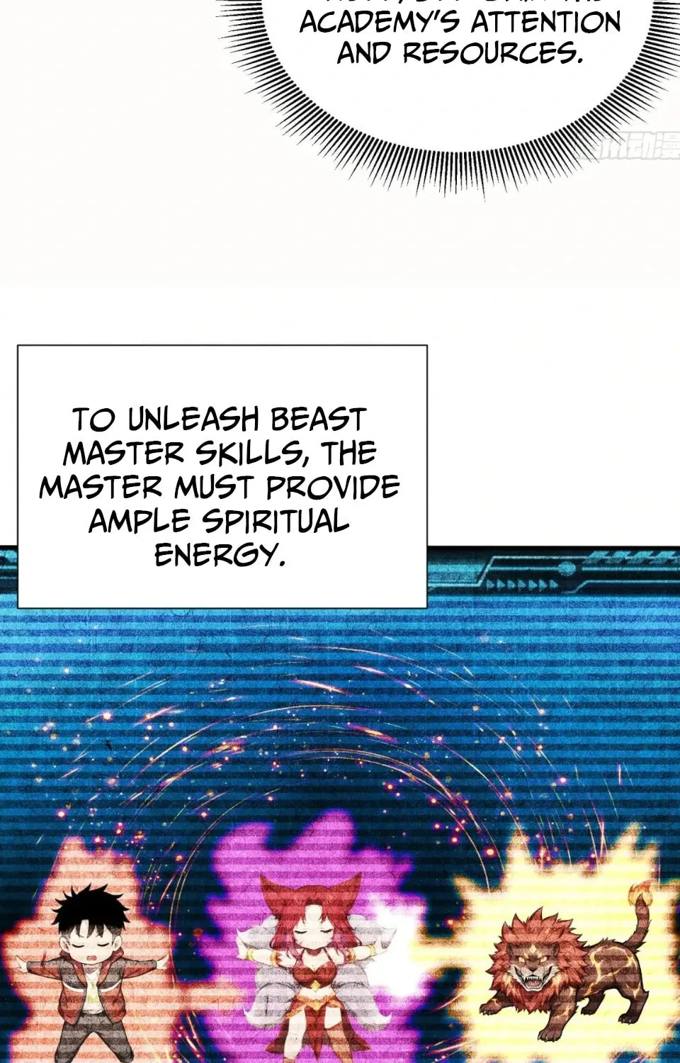 Number One Beast Master Chapter 19 page 29 - 