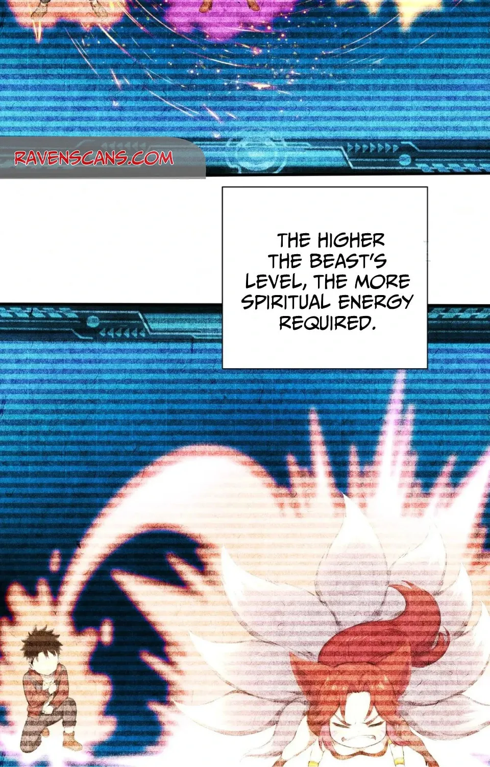 Number One Beast Master Chapter 19 page 30 - 