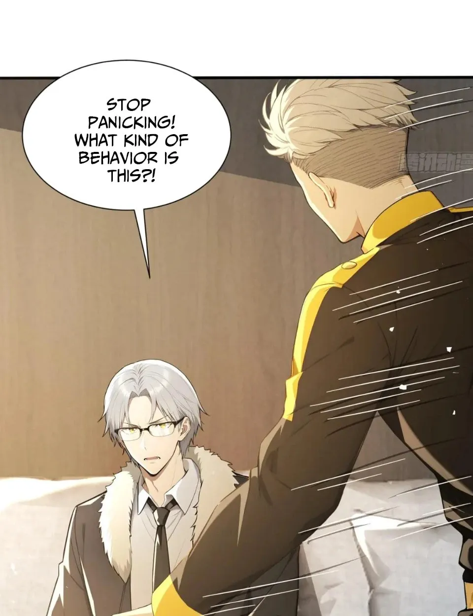 Number One Beast Master Chapter 19 page 4 - 