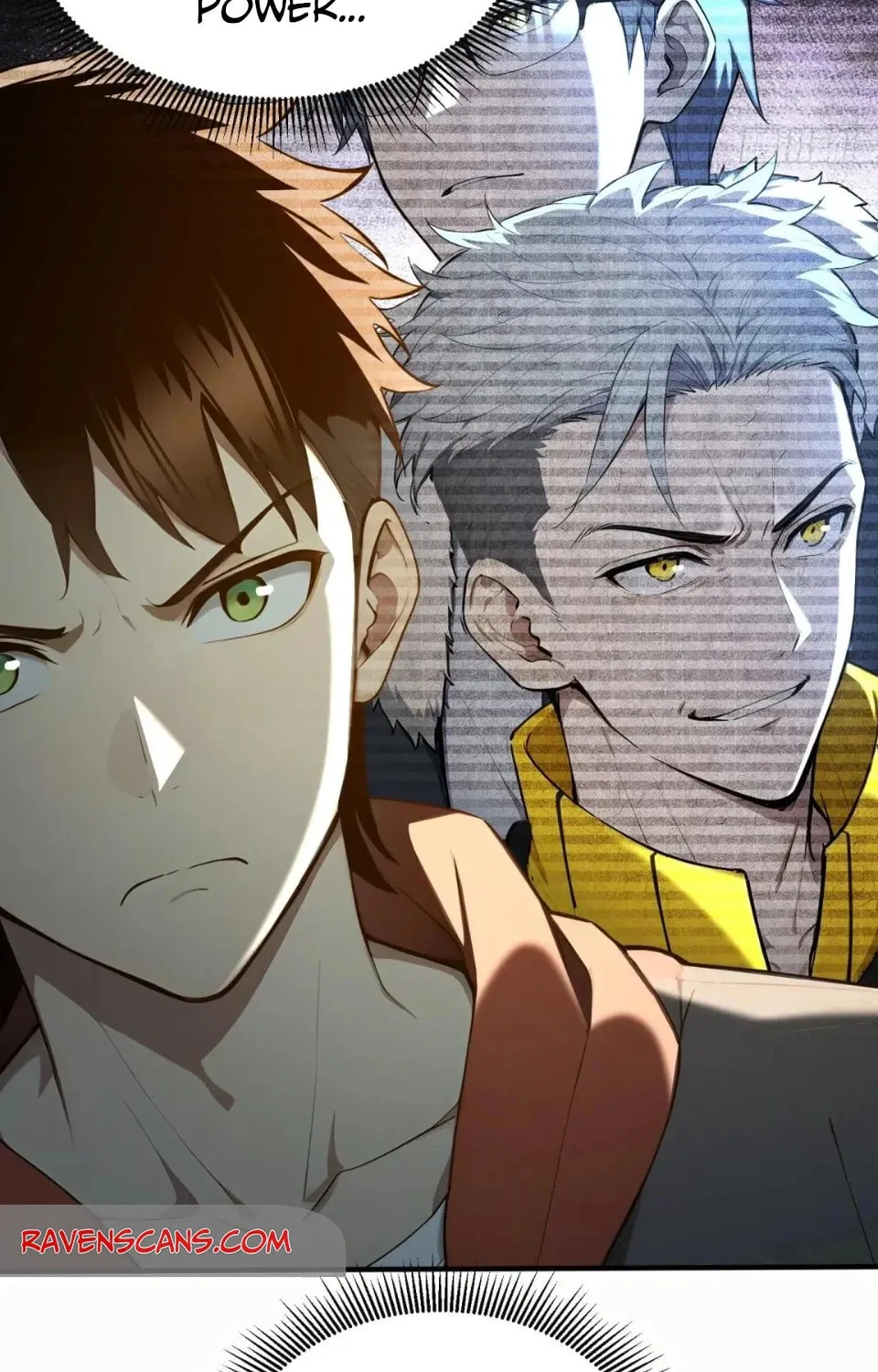 Number One Beast Master Chapter 19 page 33 - 