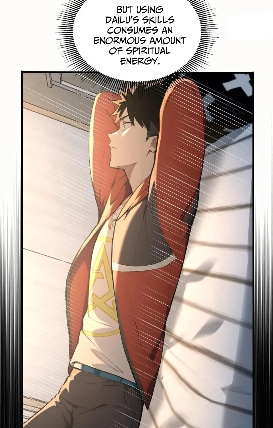 Number One Beast Master Chapter 19 page 34 - 