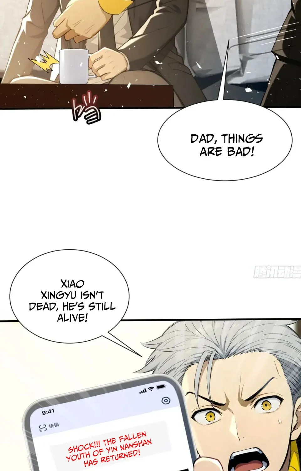 Number One Beast Master Chapter 19 page 5 - 