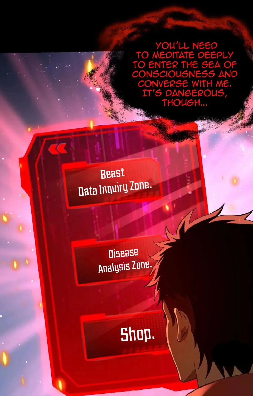 Number One Beast Master Chapter 19 page 45 - 