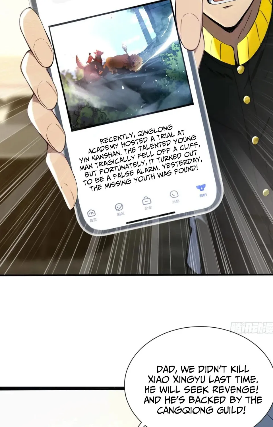 Number One Beast Master Chapter 19 page 6 - 