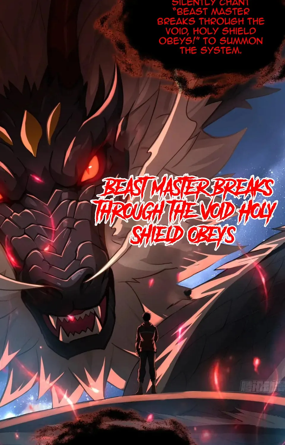 Number One Beast Master Chapter 19 page 54 - 