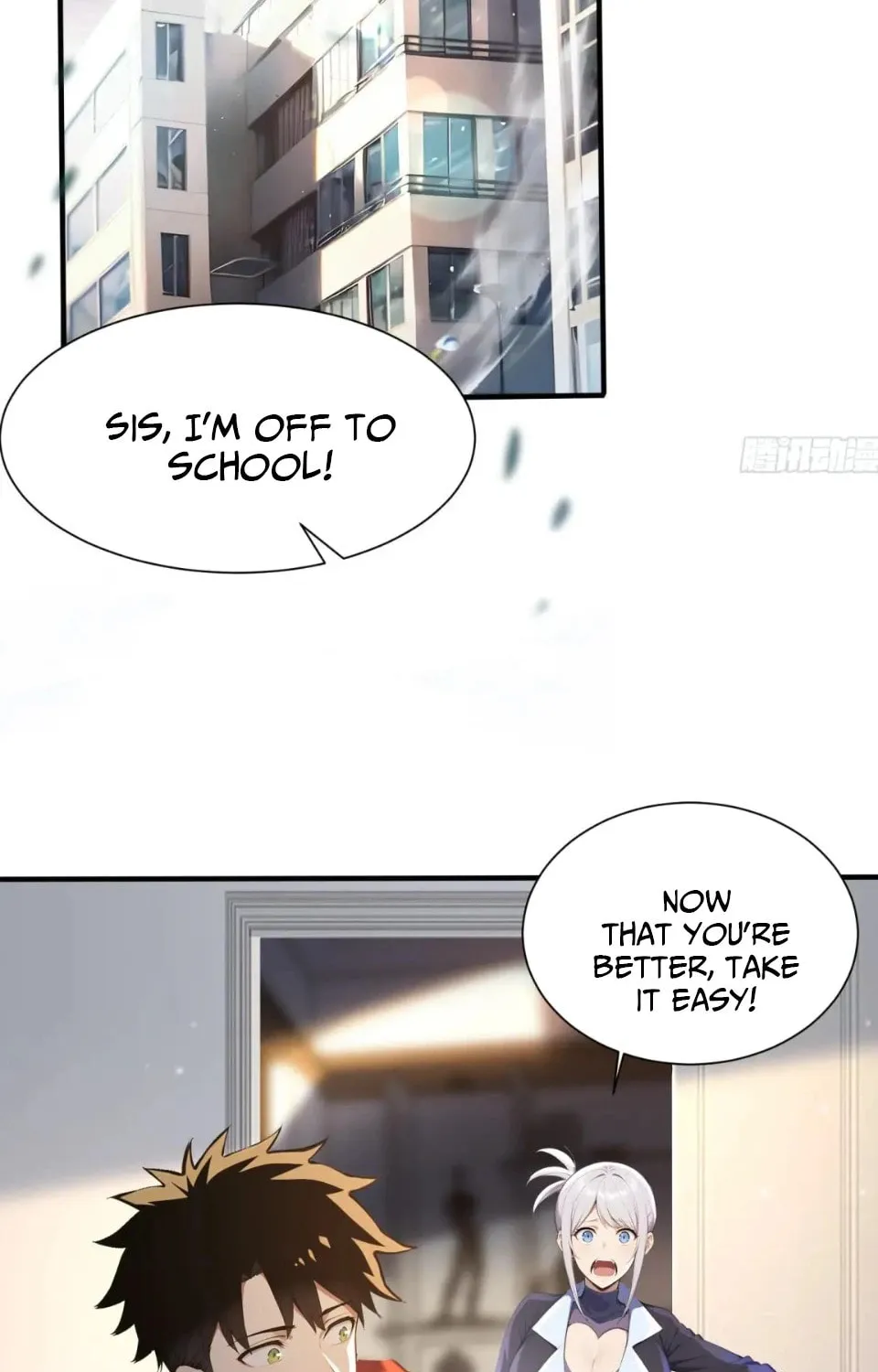Number One Beast Master Chapter 19 page 60 - 