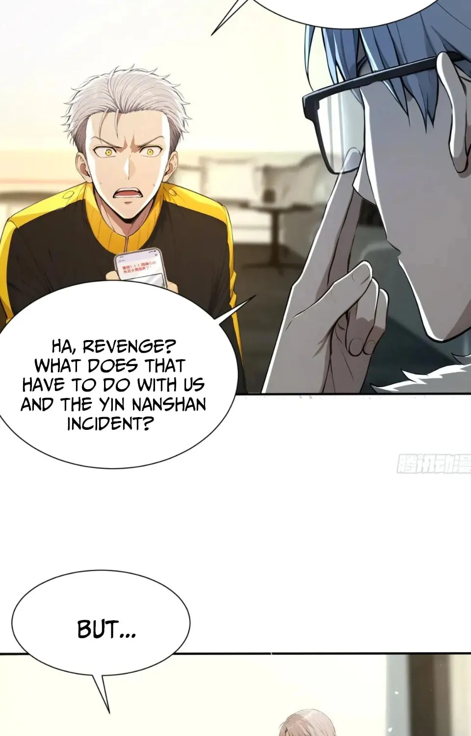 Number One Beast Master Chapter 19 page 7 - 