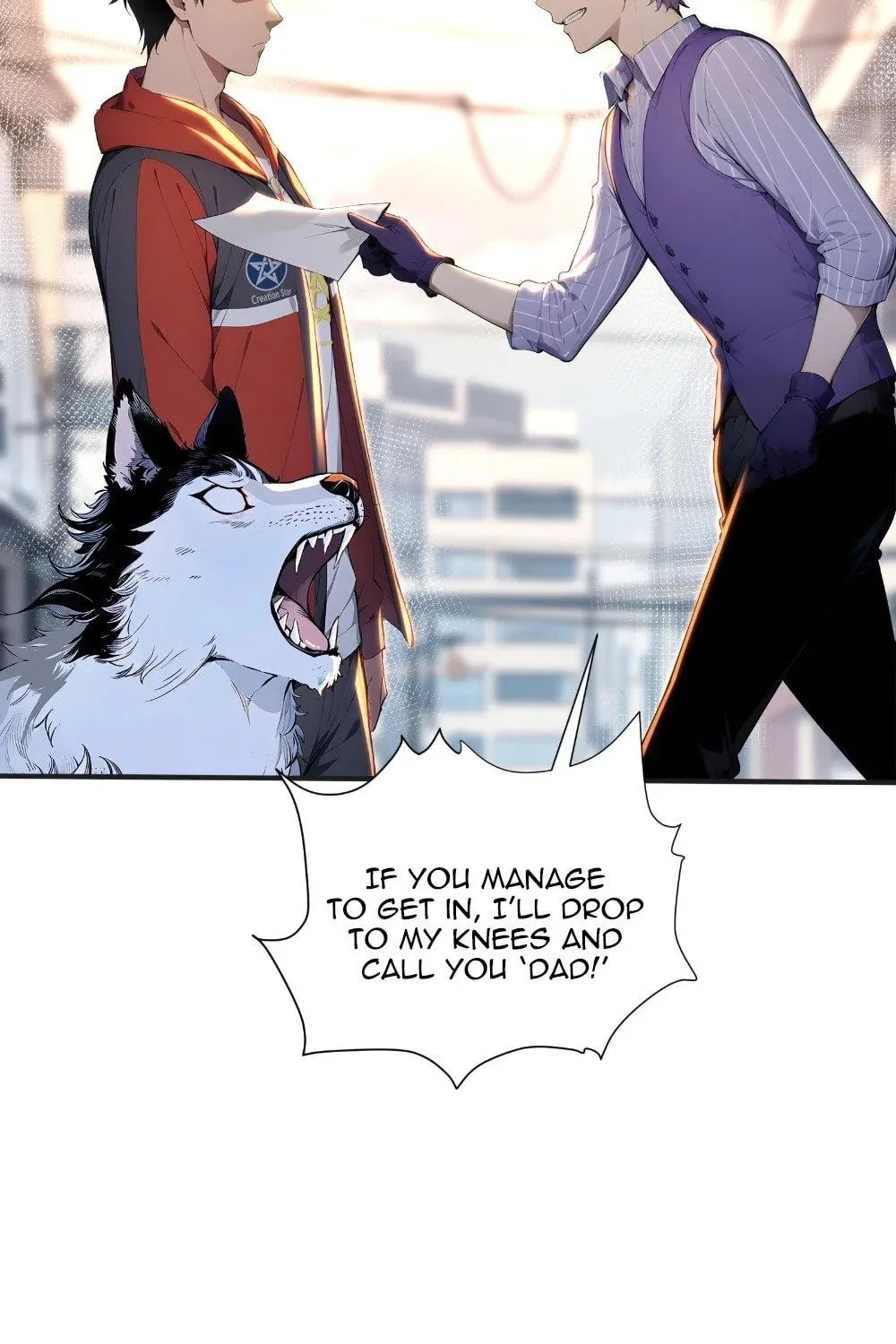 Number One Beast Master Chapter 2 page 11 - 