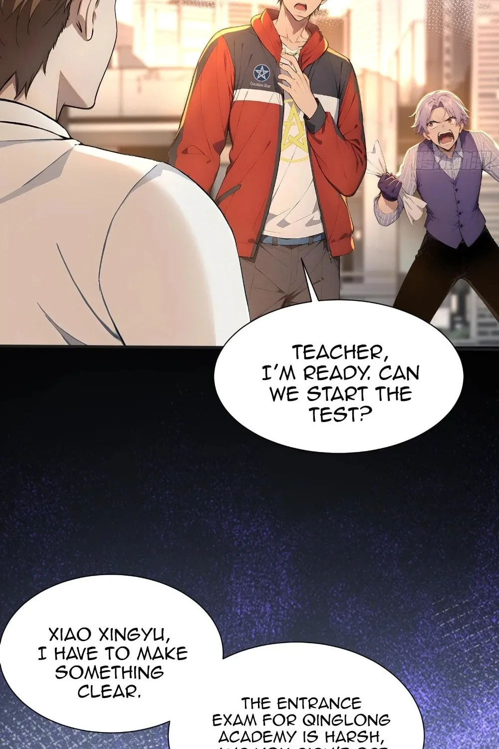 Number One Beast Master Chapter 2 page 14 - 