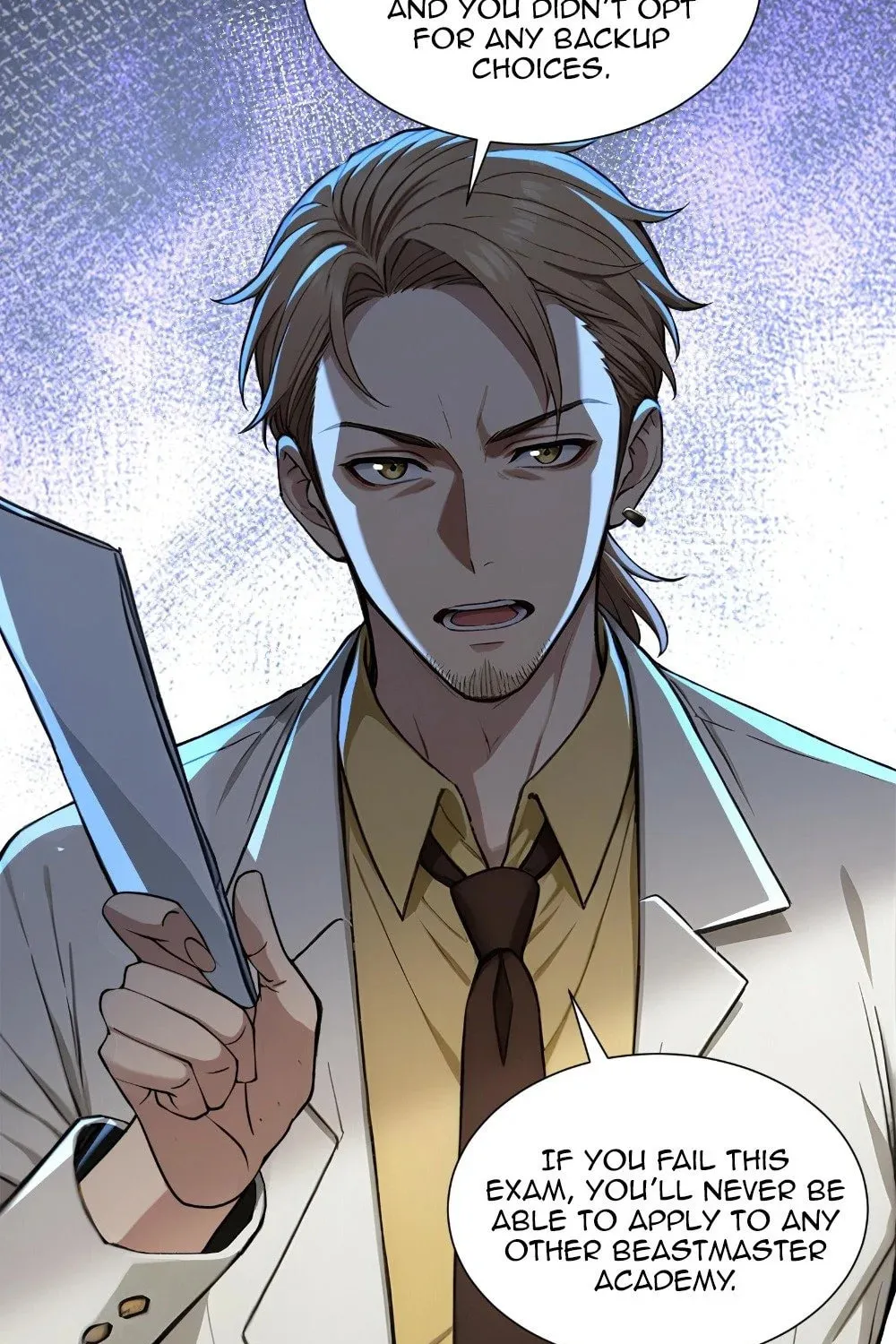 Number One Beast Master Chapter 2 page 15 - 