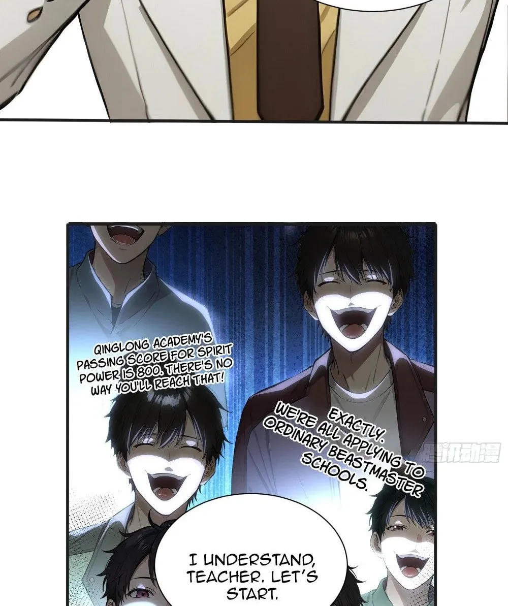 Number One Beast Master Chapter 2 page 16 - 
