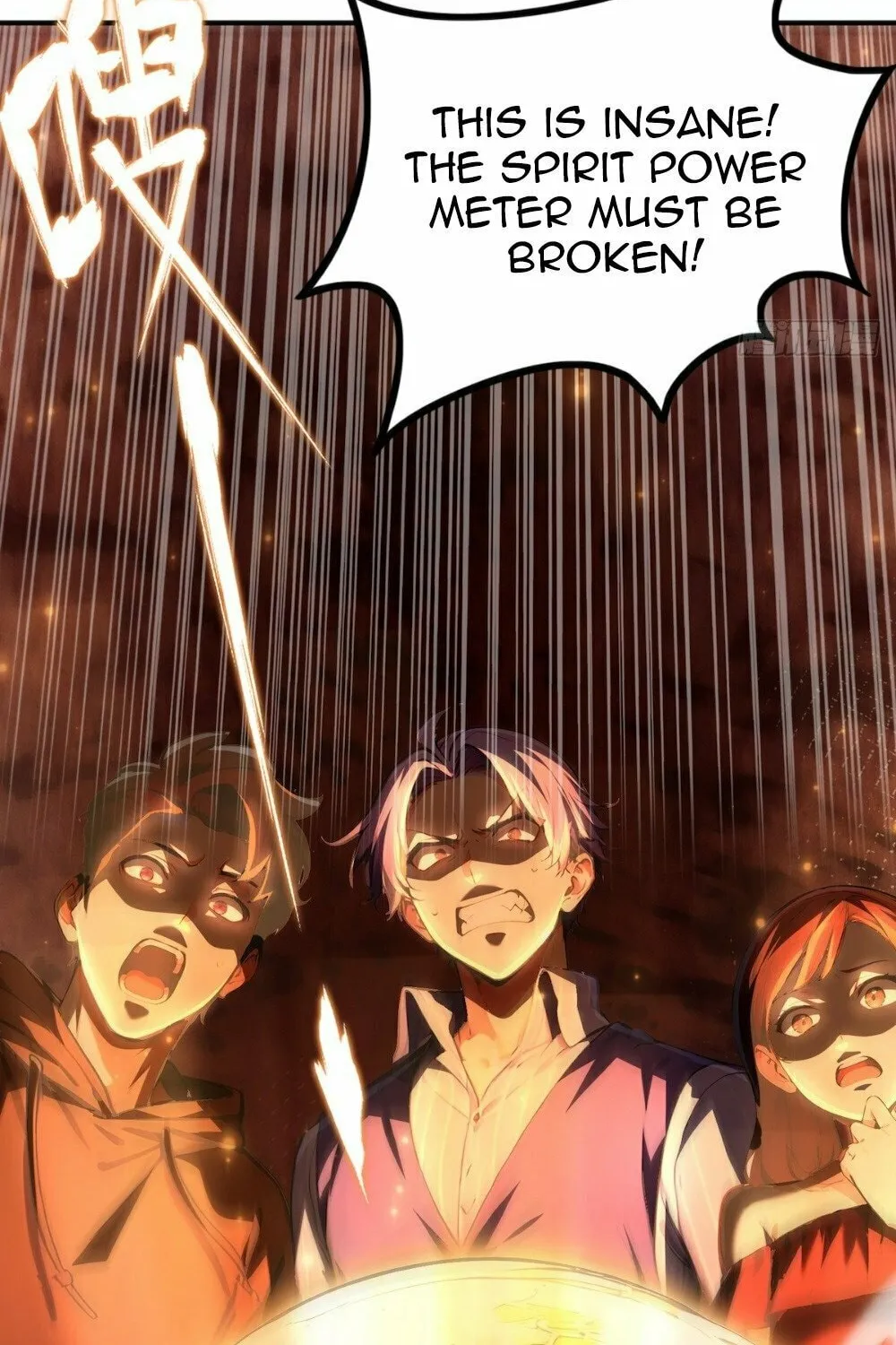 Number One Beast Master Chapter 2 page 30 - 