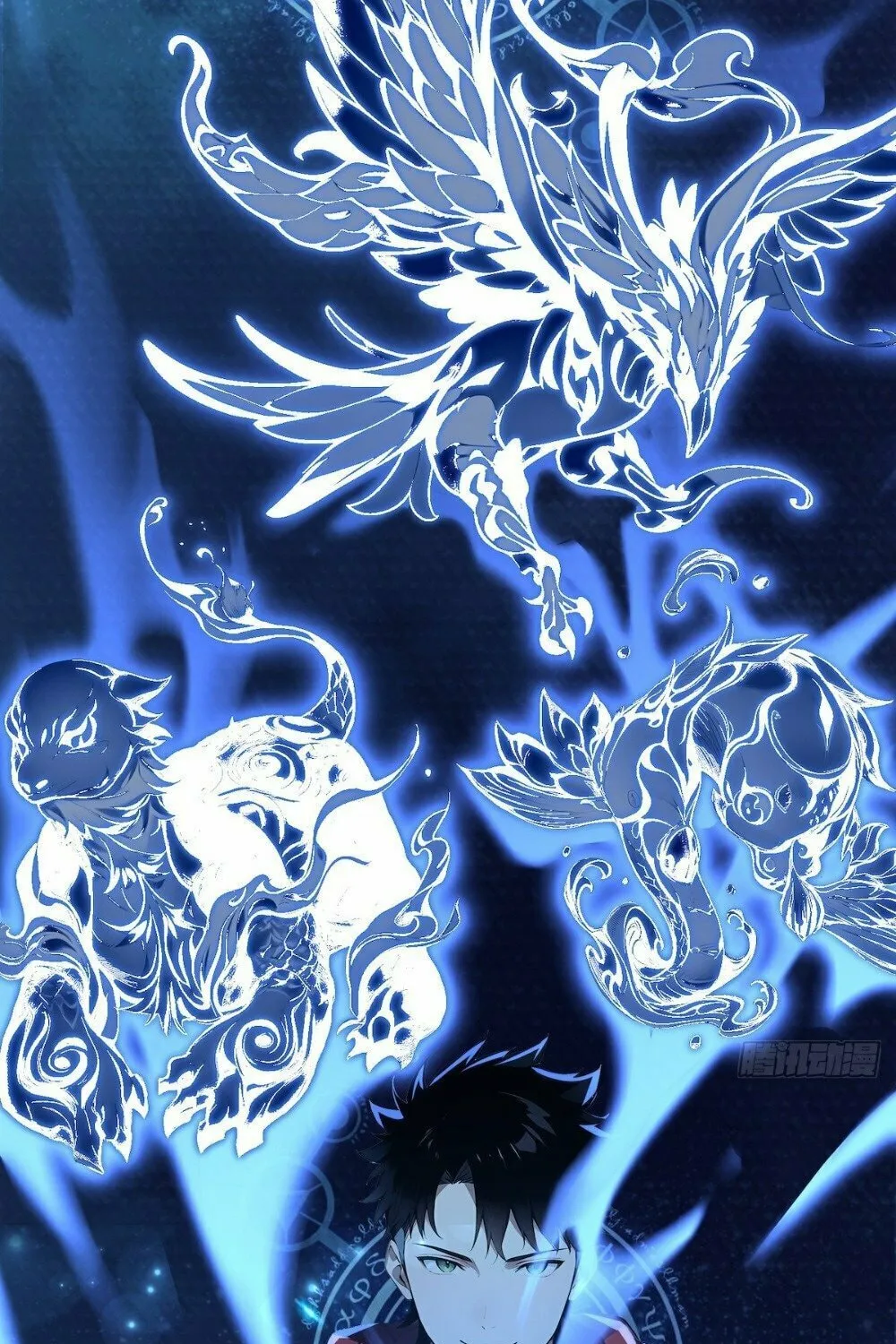 Number One Beast Master Chapter 2 page 37 - 