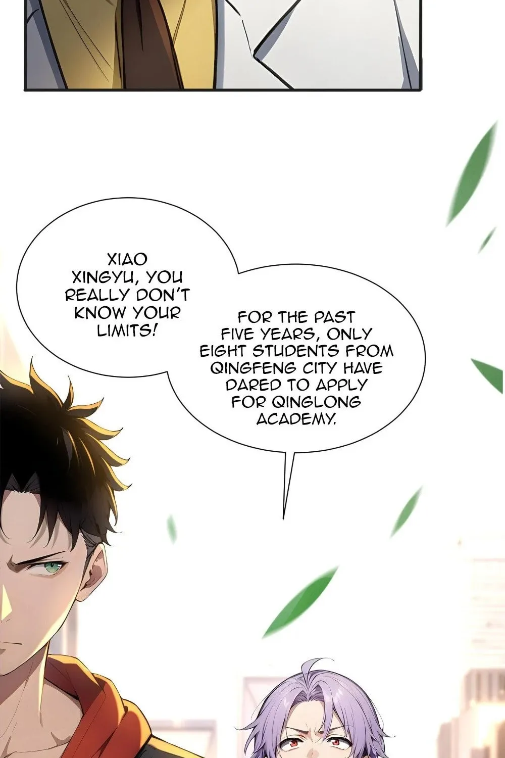 Number One Beast Master Chapter 2 page 6 - 