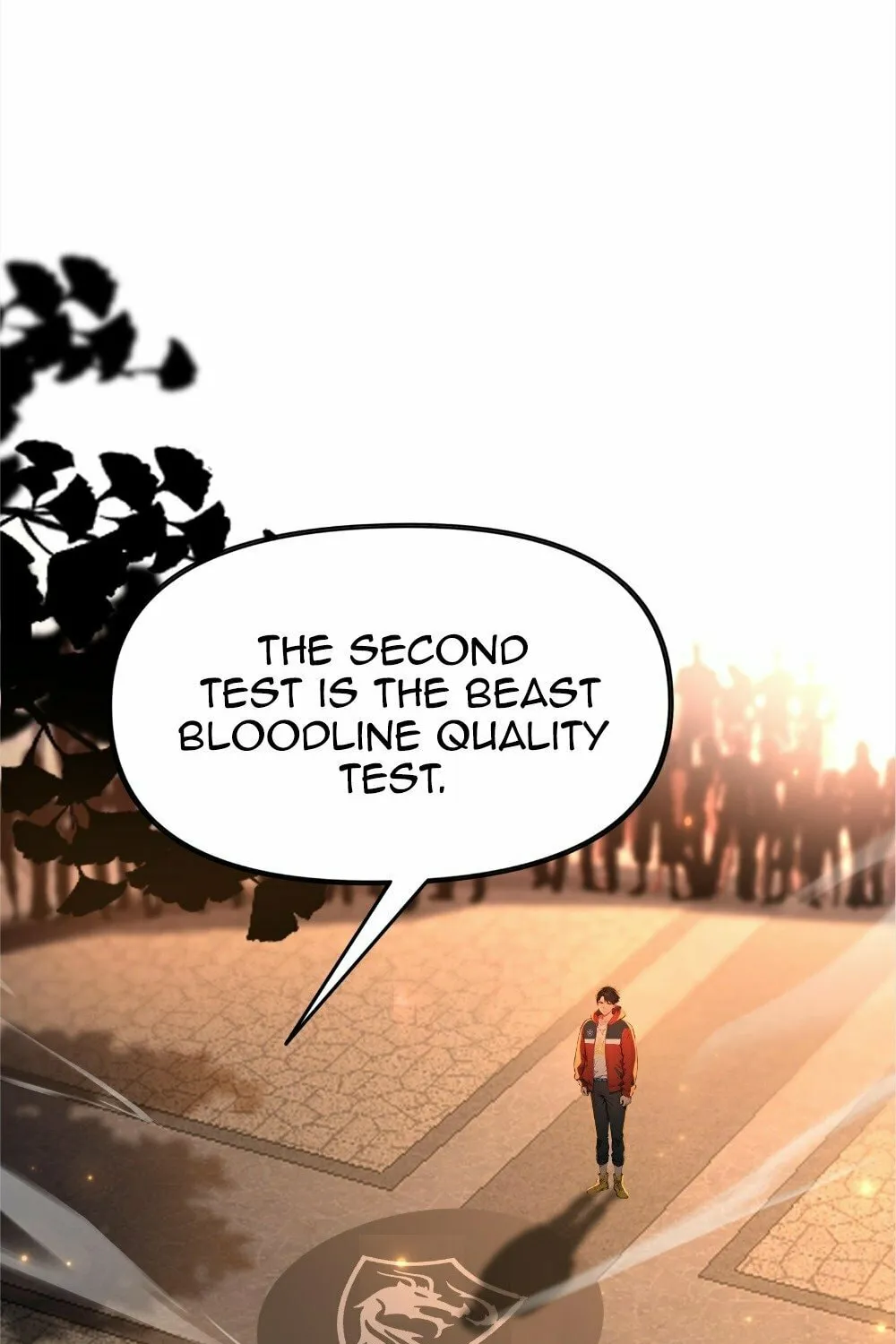 Number One Beast Master Chapter 2 page 55 - 