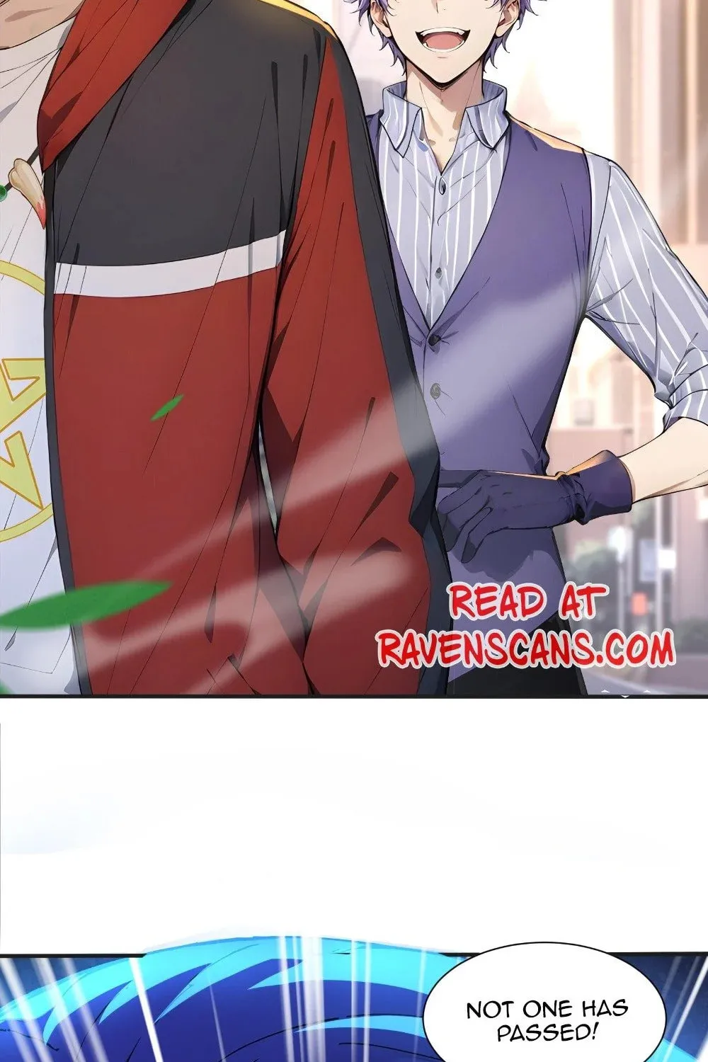 Number One Beast Master Chapter 2 page 7 - 