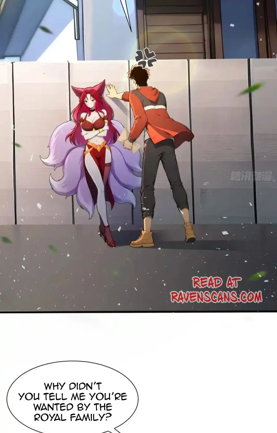 Number One Beast Master Chapter 20 page 3 - 