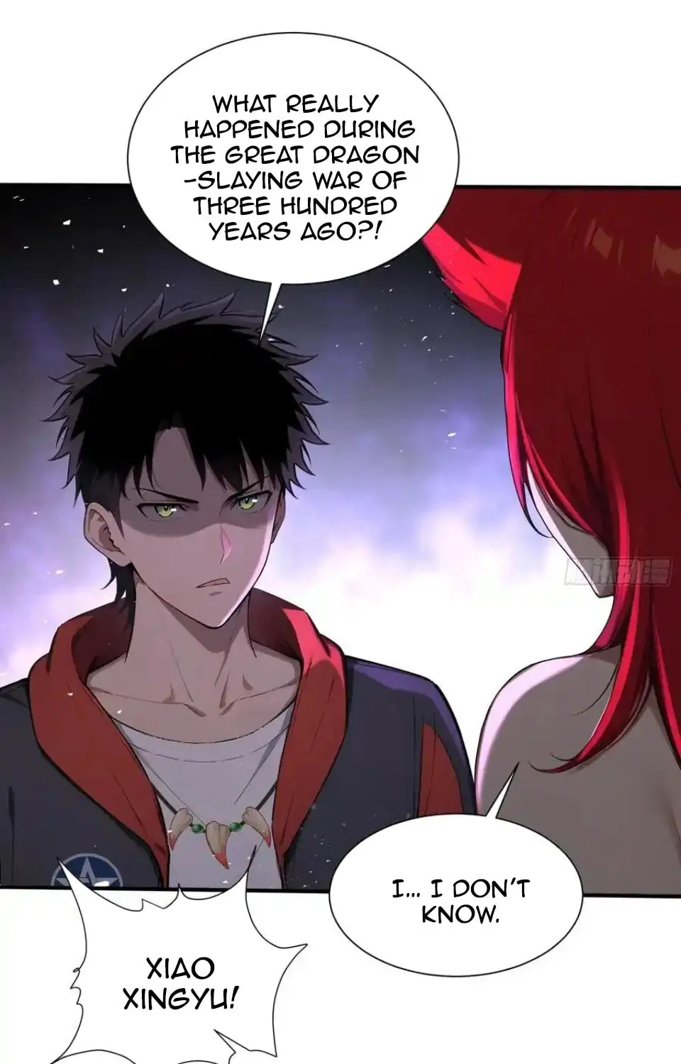 Number One Beast Master Chapter 20 page 22 - 