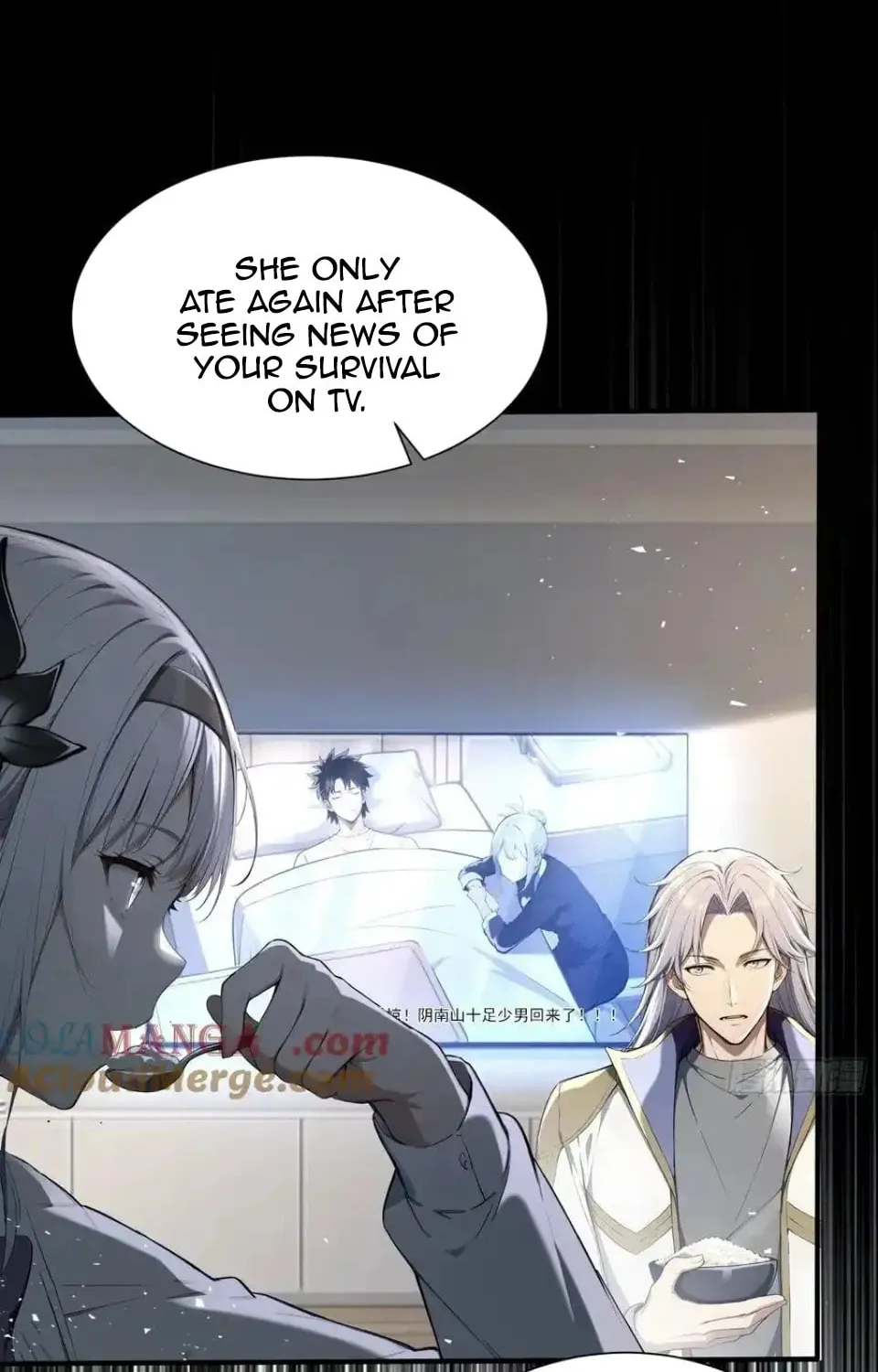 Number One Beast Master Chapter 20 page 30 - 