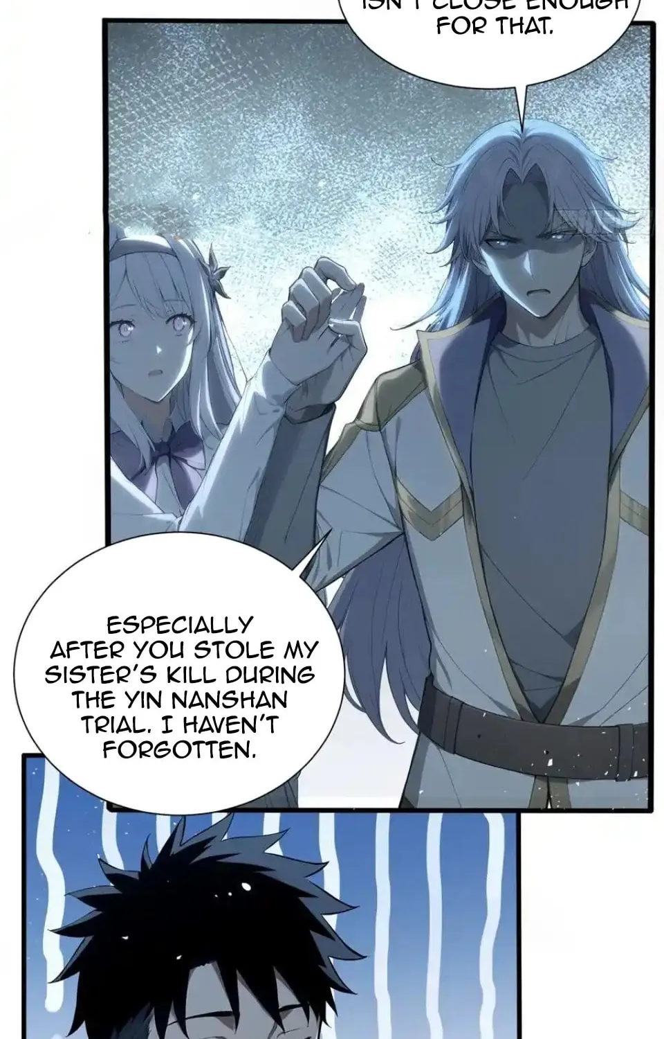 Number One Beast Master Chapter 20 page 34 - 