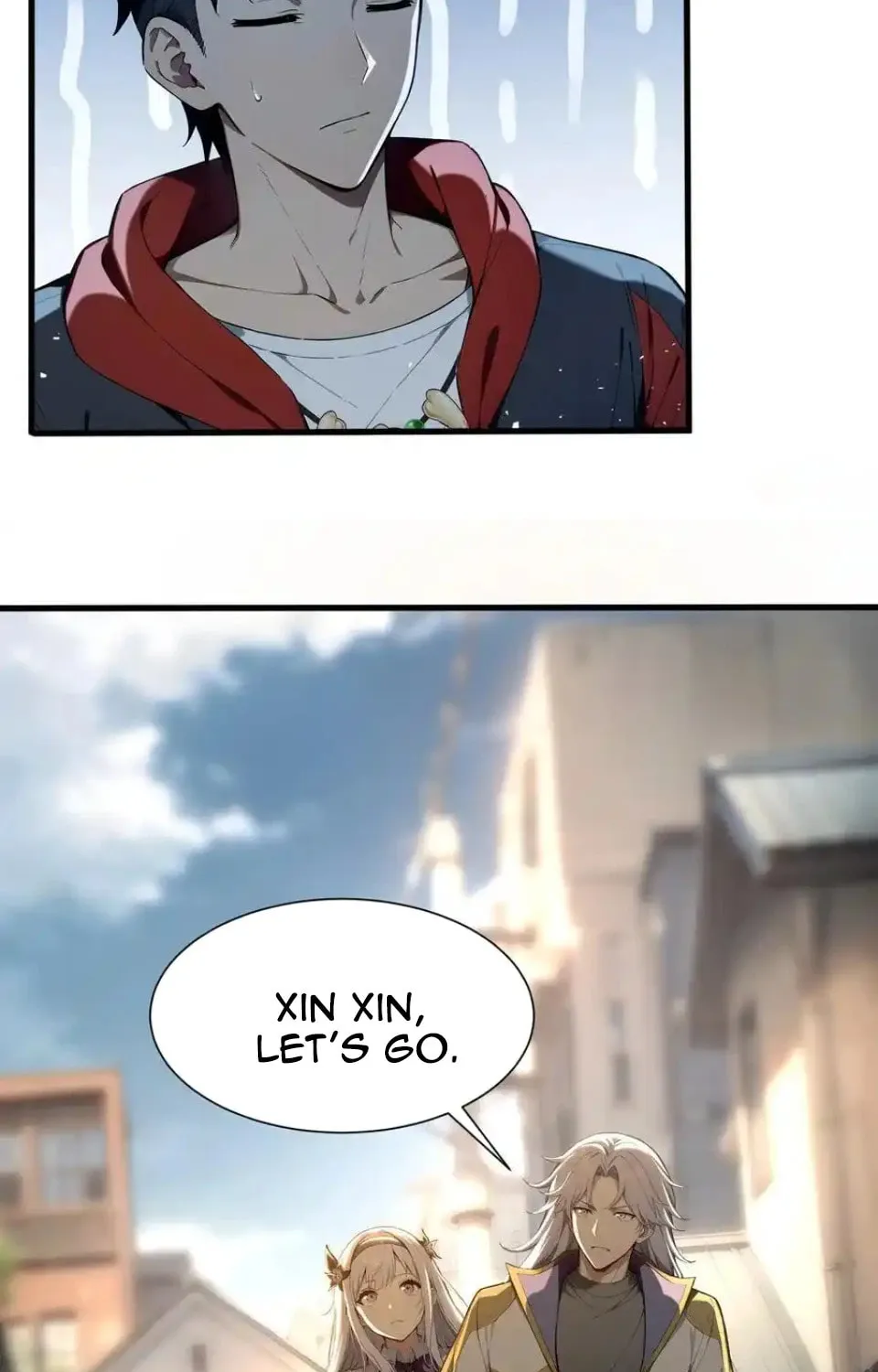 Number One Beast Master Chapter 20 page 35 - 