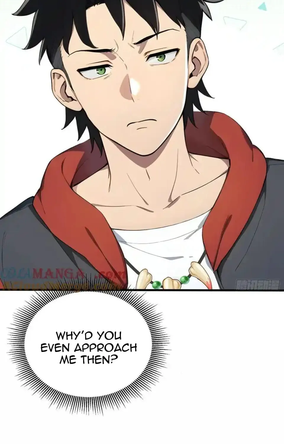 Number One Beast Master Chapter 20 page 37 - 