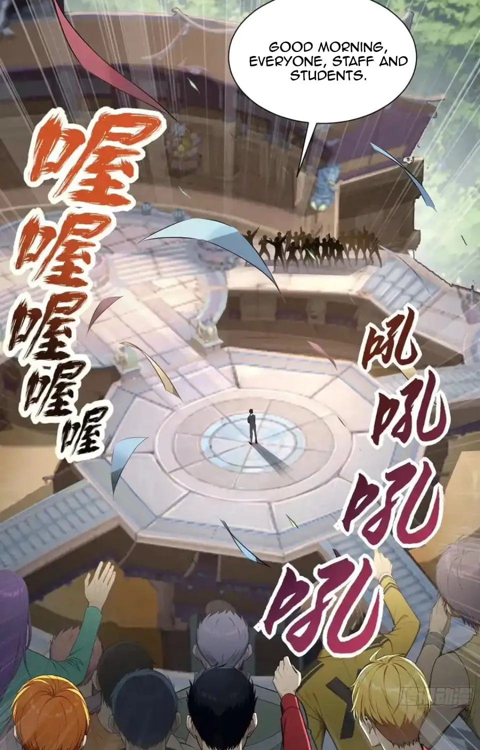 Number One Beast Master Chapter 20 page 39 - 