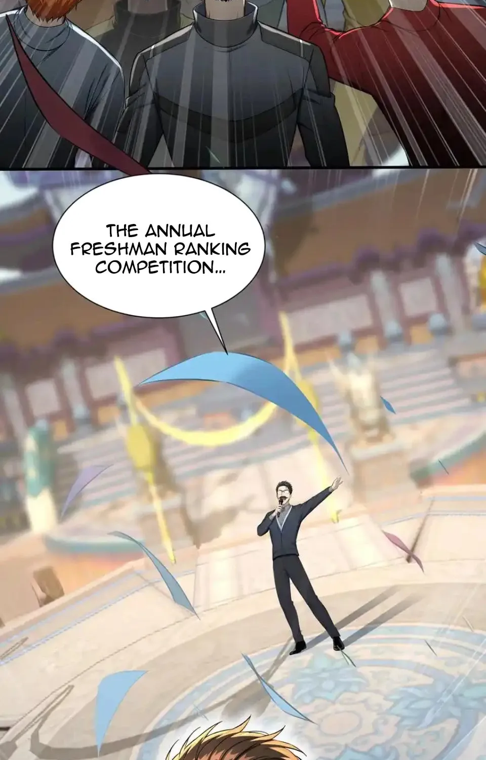 Number One Beast Master Chapter 20 page 40 - 