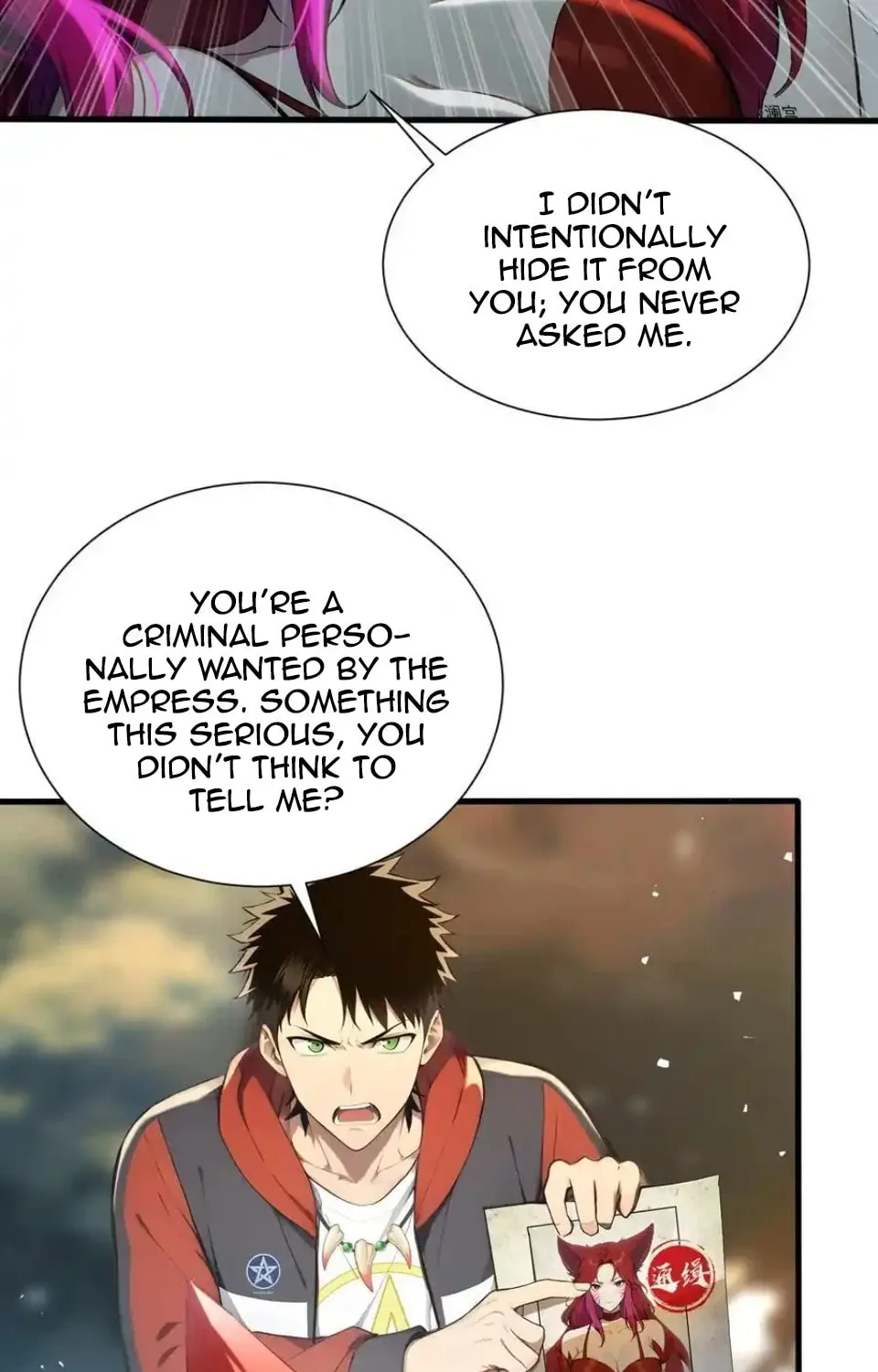 Number One Beast Master Chapter 20 page 5 - 