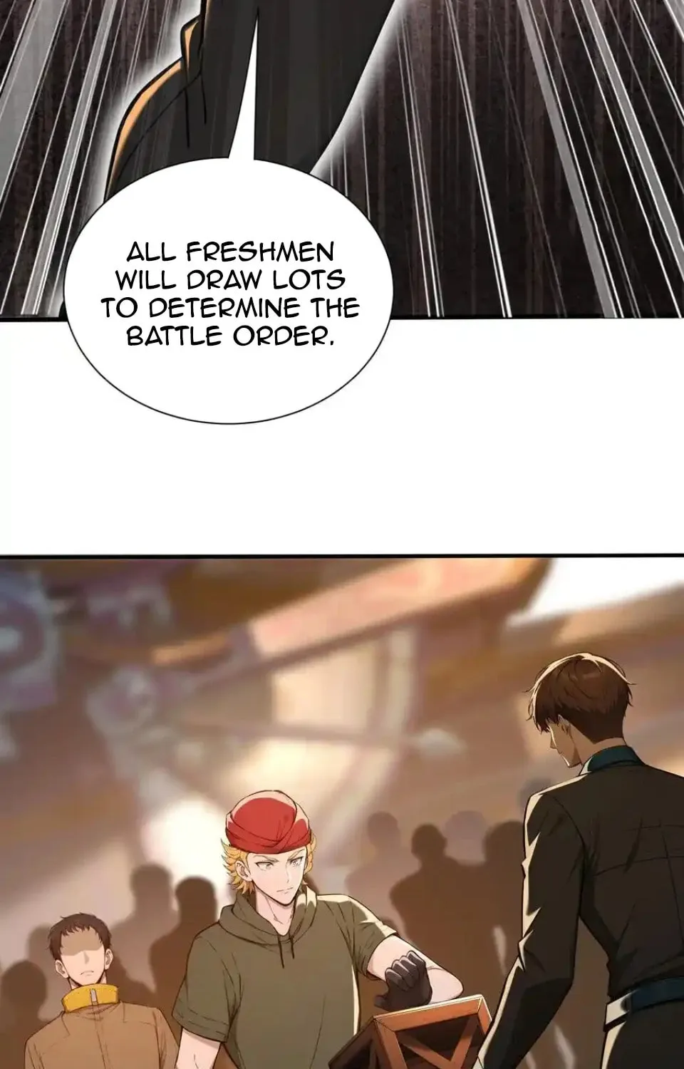 Number One Beast Master Chapter 20 page 42 - 