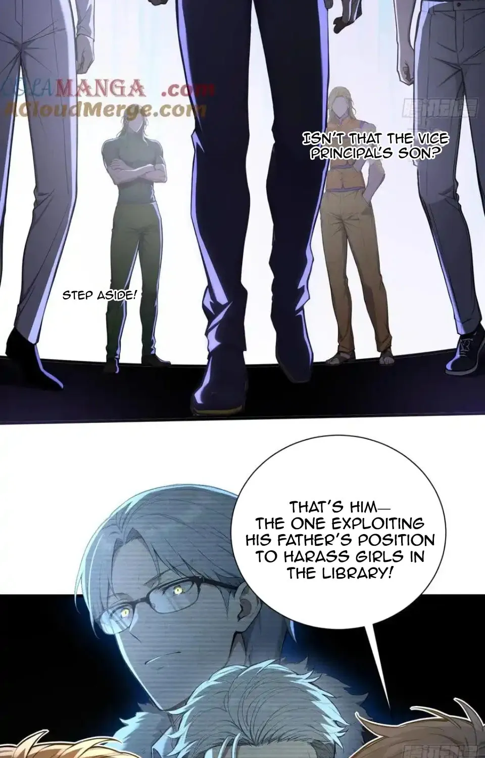 Number One Beast Master Chapter 20 page 47 - 