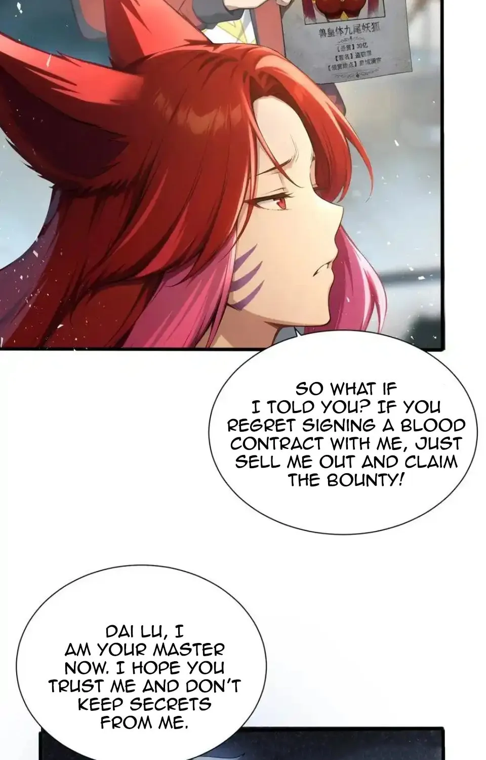 Number One Beast Master Chapter 20 page 6 - 