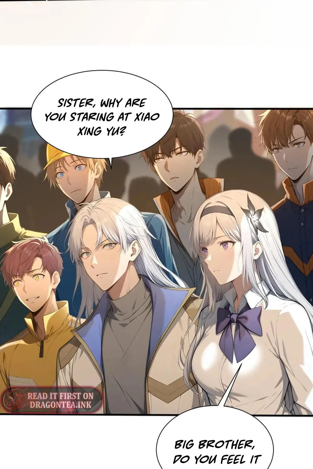 Number One Beast Master Chapter 21 page 13 - 