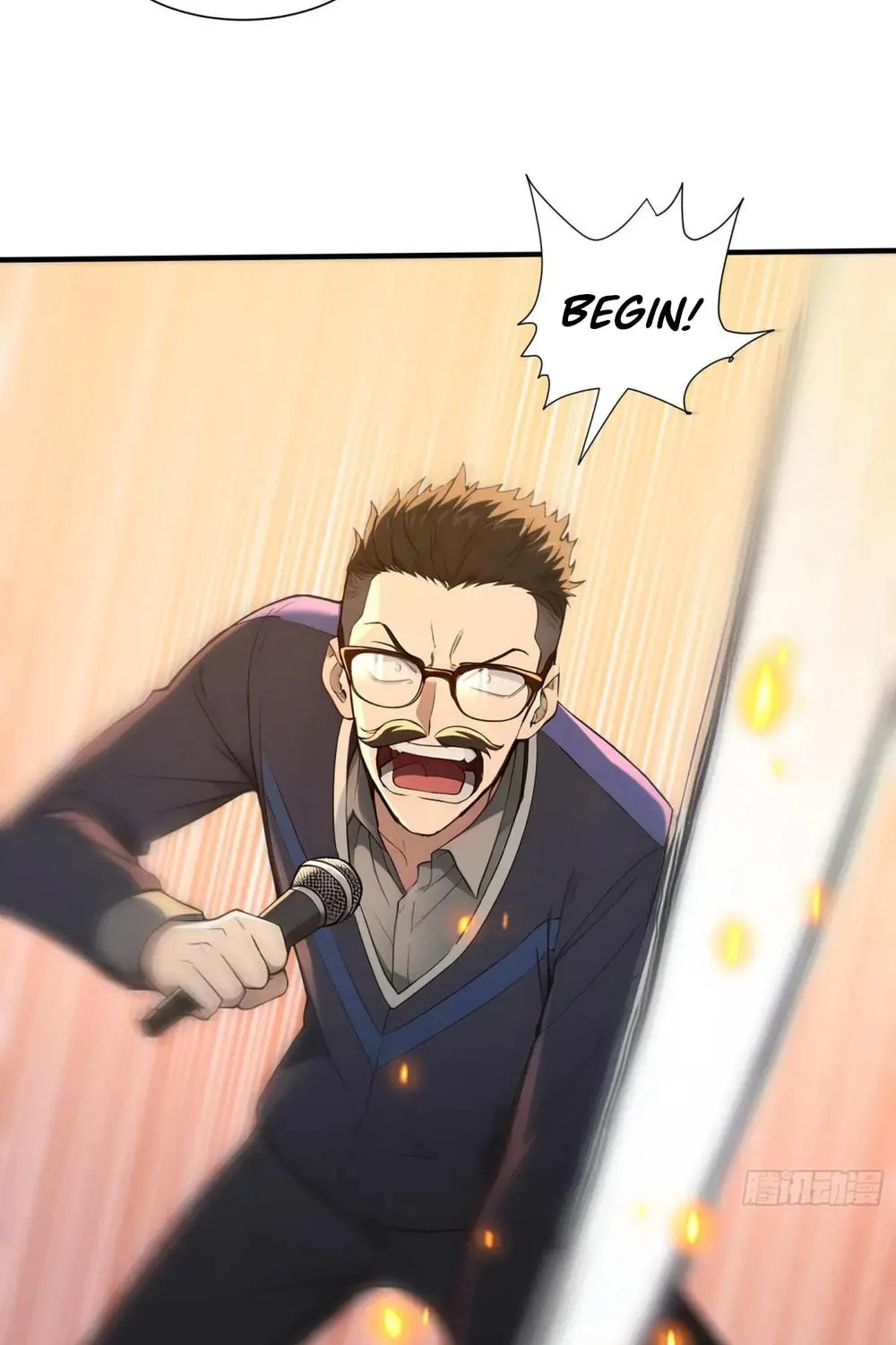 Number One Beast Master Chapter 21 page 18 - 