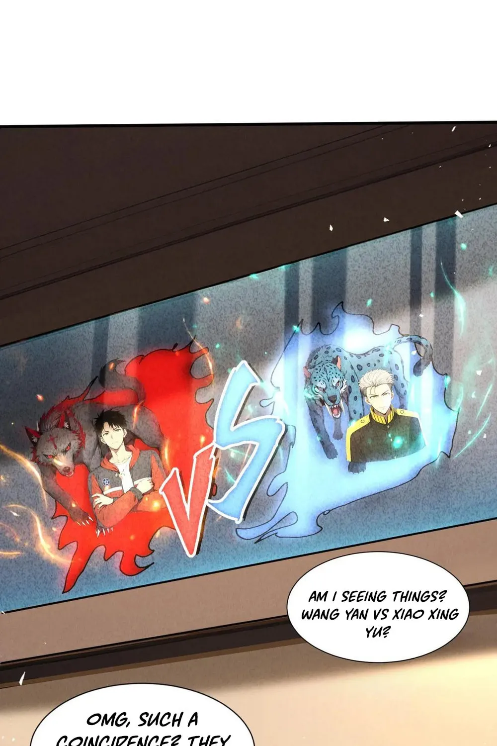 Number One Beast Master Chapter 21 page 3 - 