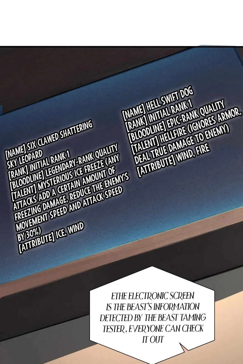 Number One Beast Master Chapter 21 page 23 - 