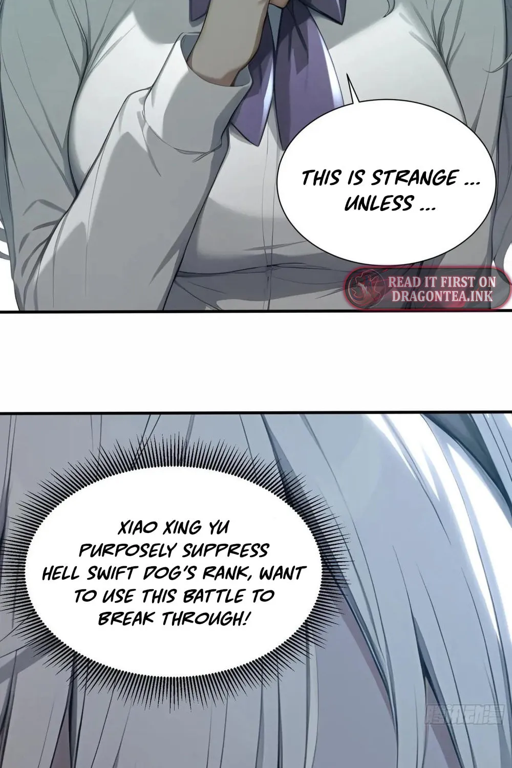 Number One Beast Master Chapter 21 page 28 - 